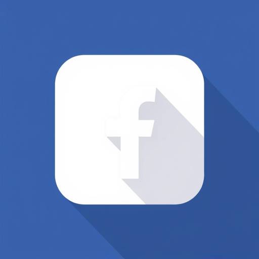 Facebook icoon