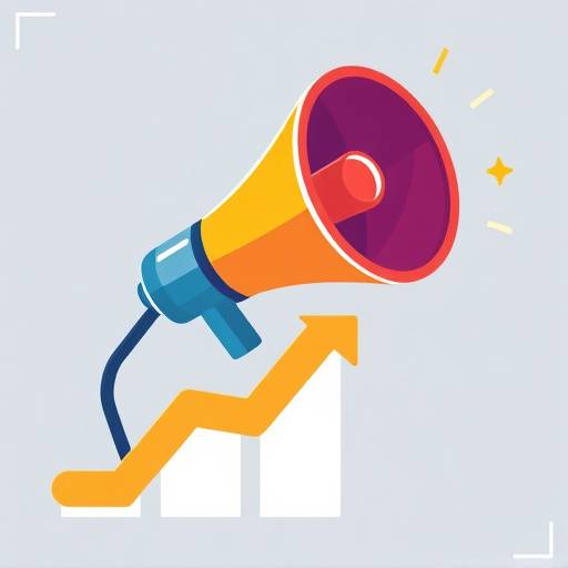Icoon voor digitale marketing