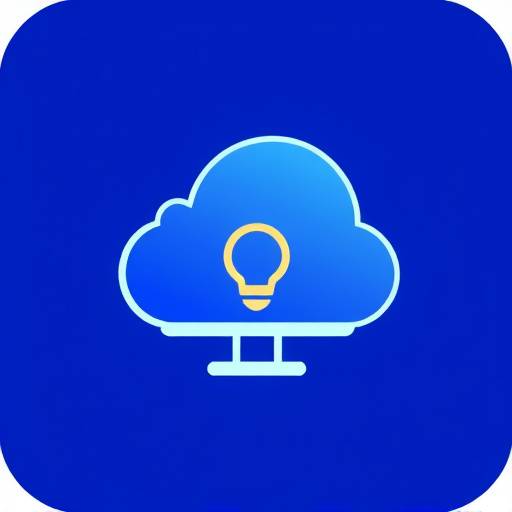 Icoon voor webdesign services