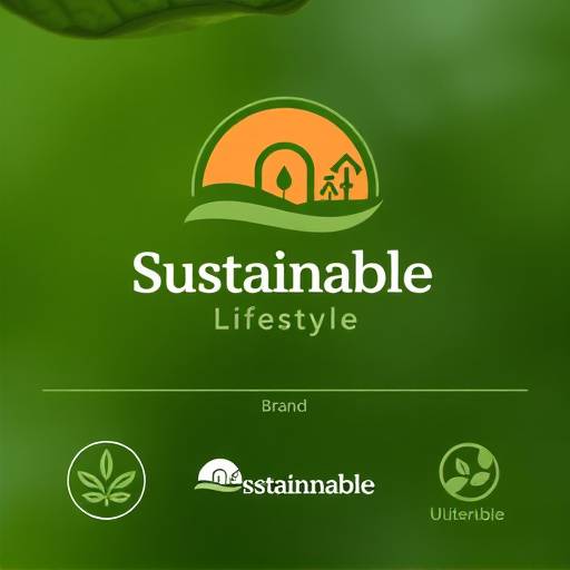 Logo-ontwerp en huisstijl voor een duurzaam lifestyle merk