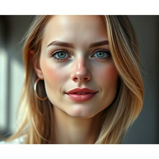 Portret van Eva Smit, Grafisch Ontwerper